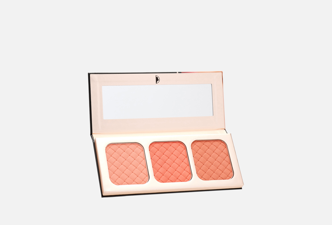 Character Face Palette Go Blush