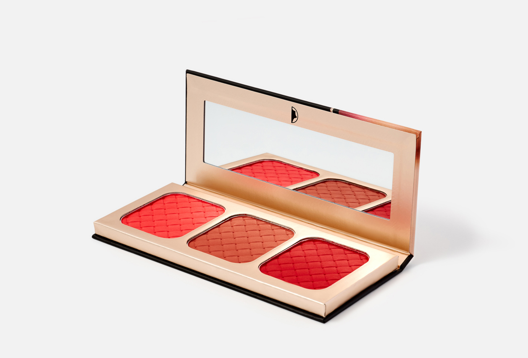 Character Face Palette Go Blush