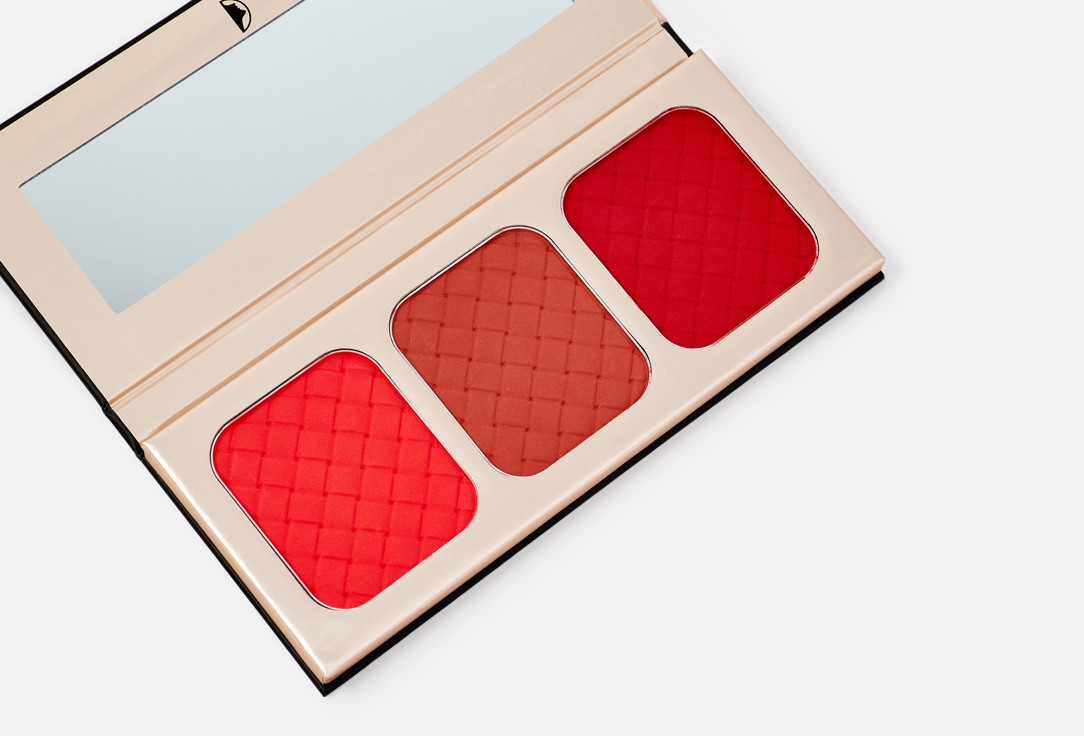 Character Face Palette Go Blush