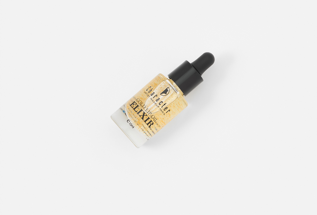Character Lip oil Gold Elixir