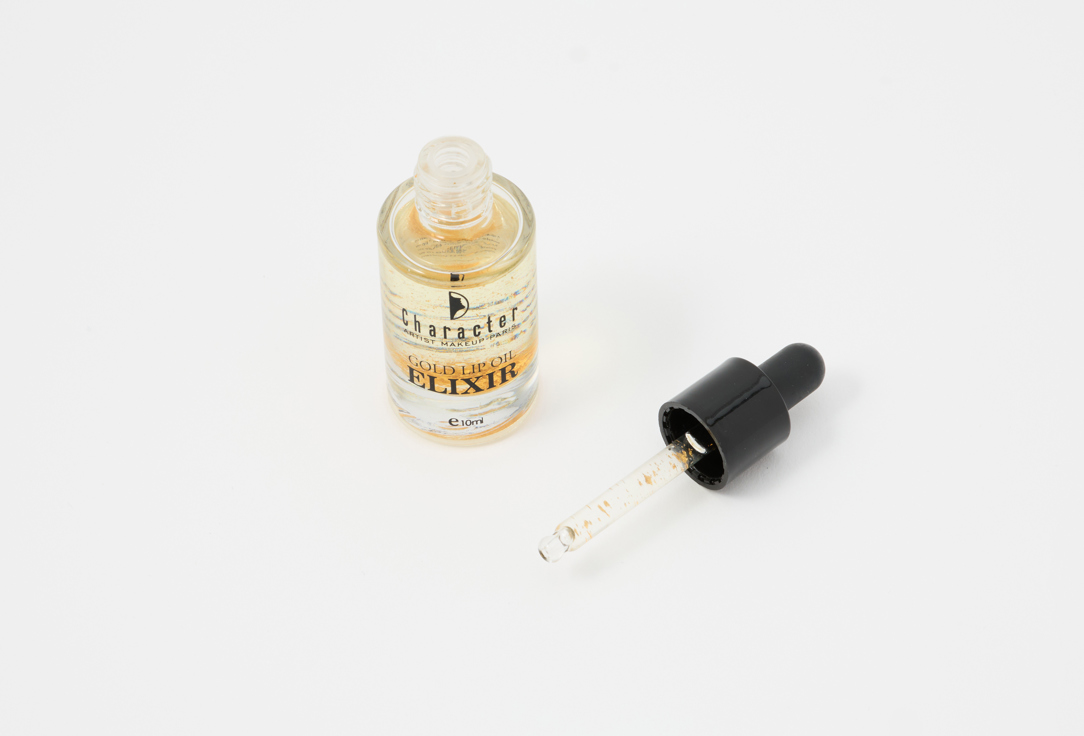 Character Lip oil Gold Elixir