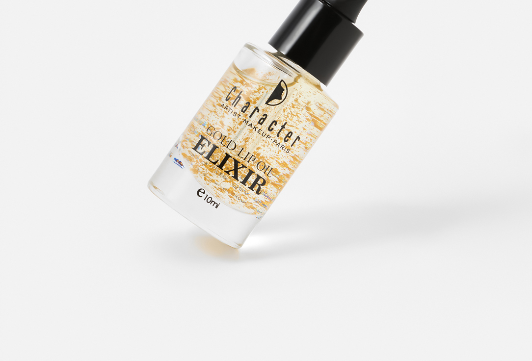 Character Lip oil Gold Elixir