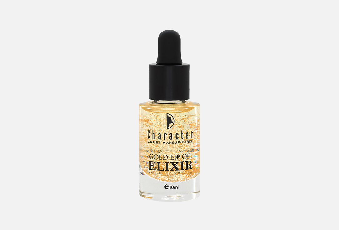 Character Lip oil Gold Elixir