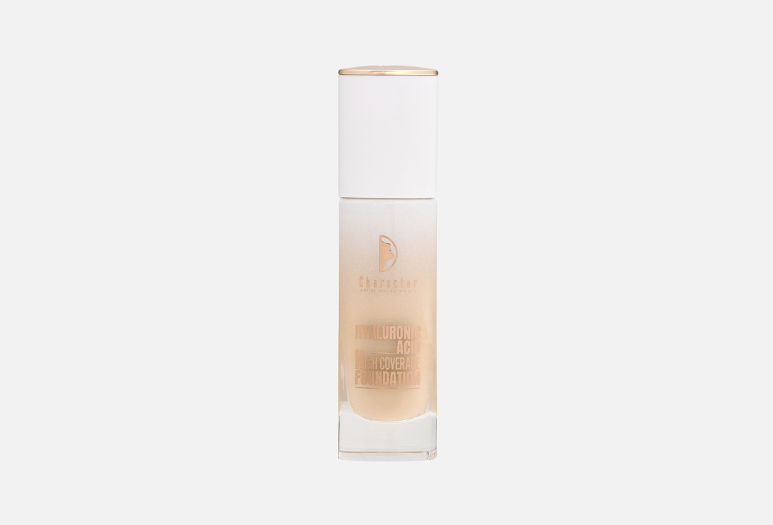 Character Foundation High Coverage
