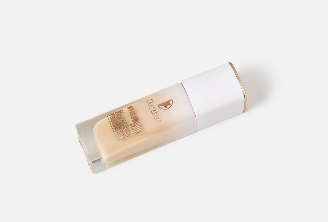 Character Foundation High Coverage 3 35 ml Character Foundation High Coverage