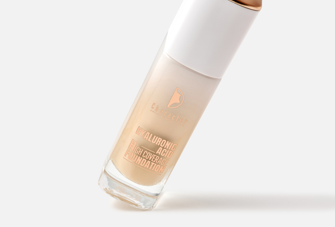 Character Foundation High Coverage 3 35 ml Character Foundation High Coverage