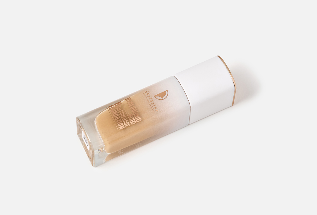 Character Foundation High Coverage