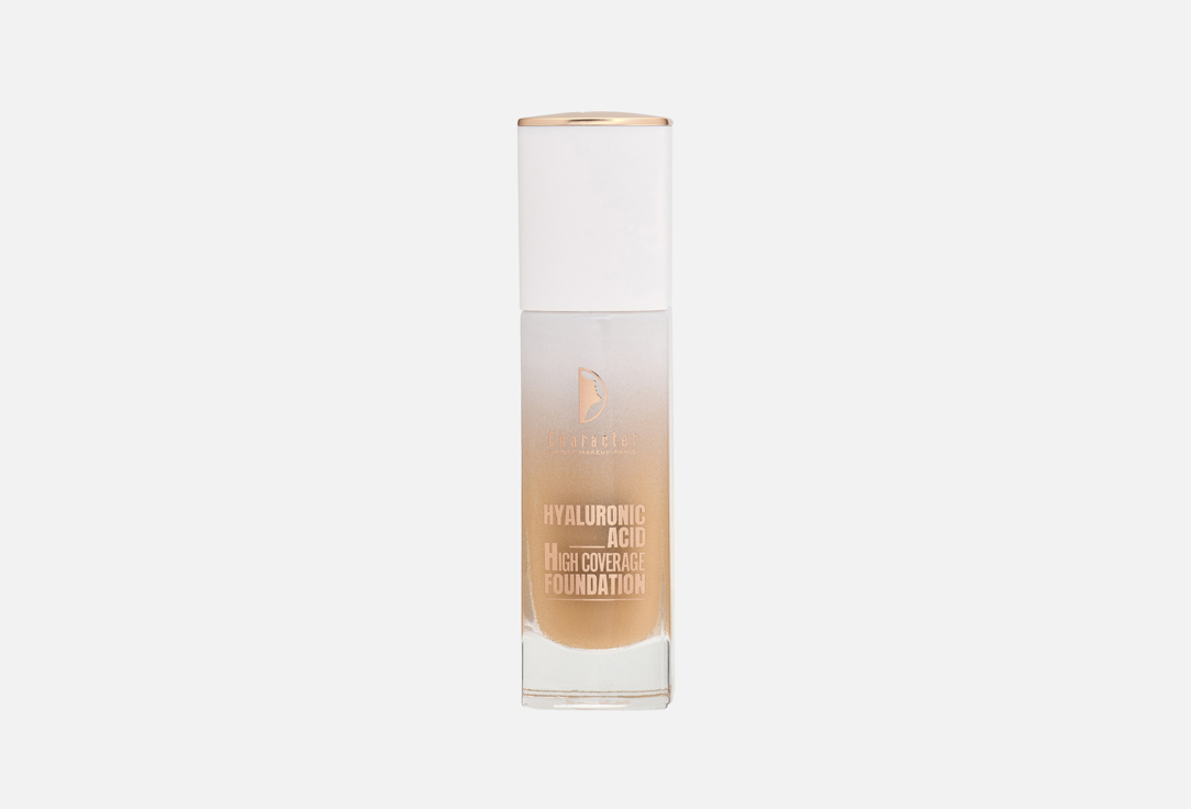 Character Foundation High Coverage