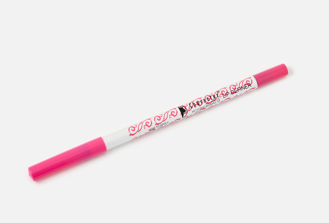 Character Long-Lasting Lip Pencil Lip Definer