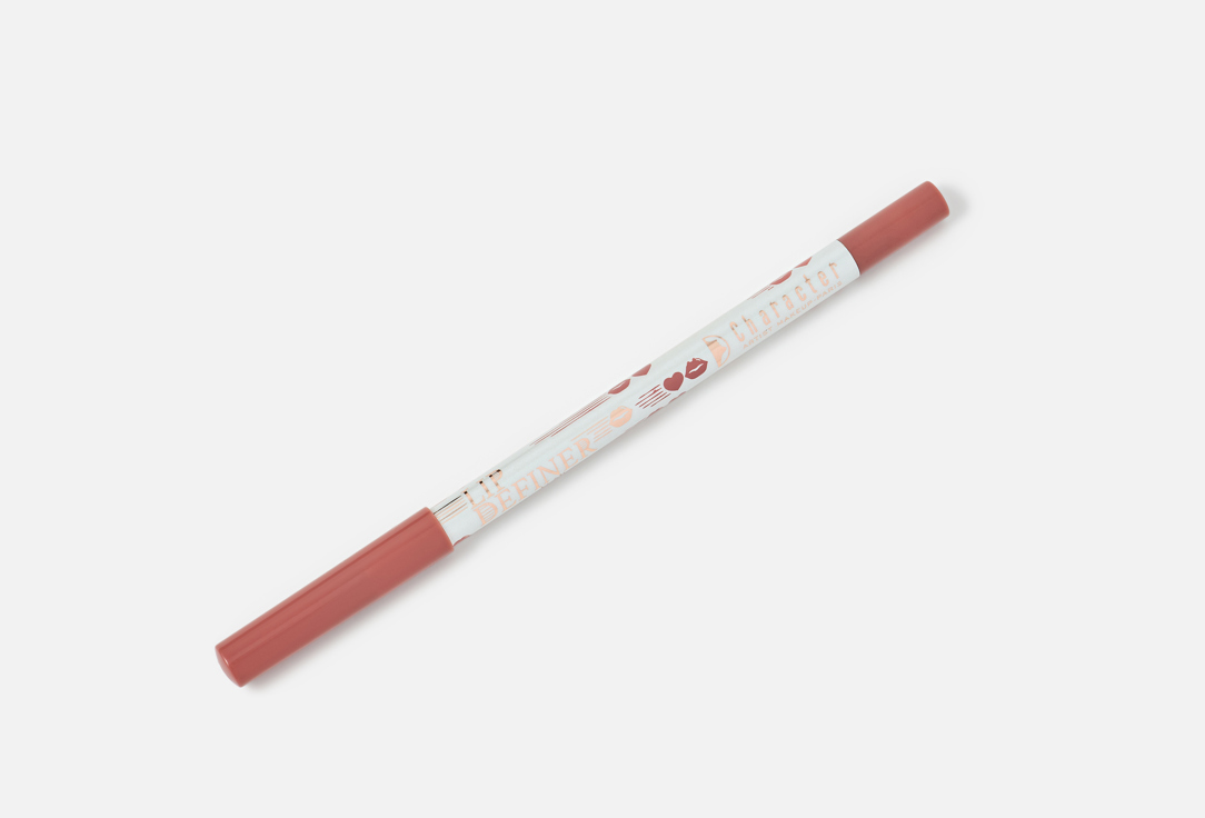 Character Long-Lasting Lip Pencil Lip Definer 16 1.8 g Character Long-Lasting Lip Pencil Lip Definer