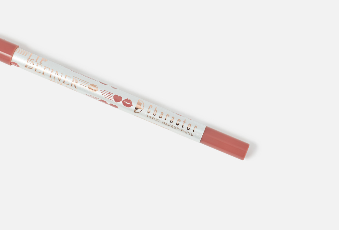Character Long-Lasting Lip Pencil Lip Definer 16 1.8 g Character Long-Lasting Lip Pencil Lip Definer
