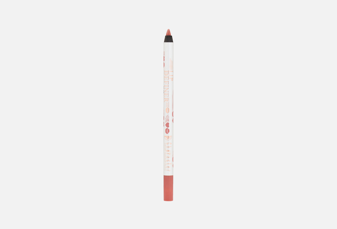 Character Long-Lasting Lip Pencil Lip Definer 16 1.8 g Character Long-Lasting Lip Pencil Lip Definer