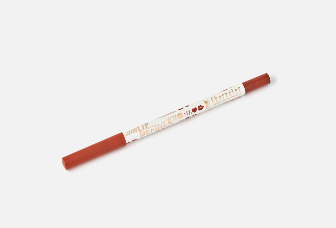 Character Long-Lasting Lip Pencil Lip Definer 19 1.8 g Character Long-Lasting Lip Pencil Lip Definer