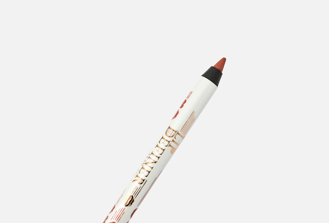 Character Long-Lasting Lip Pencil Lip Definer 19 1.8 g Character Long-Lasting Lip Pencil Lip Definer