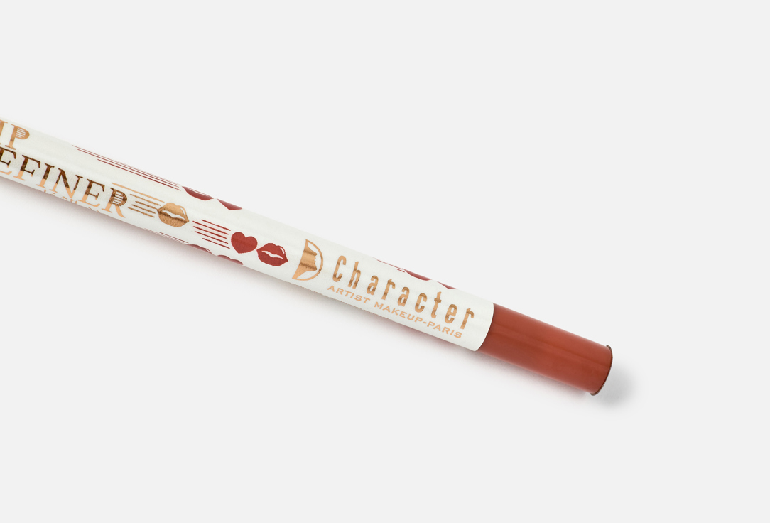 Character Long-Lasting Lip Pencil Lip Definer 19 1.8 g Character Long-Lasting Lip Pencil Lip Definer