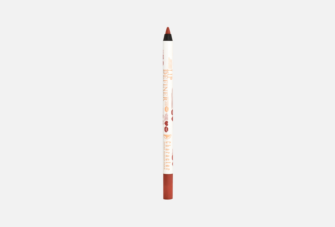 Character Long-Lasting Lip Pencil Lip Definer 19 1.8 g Character Long-Lasting Lip Pencil Lip Definer
