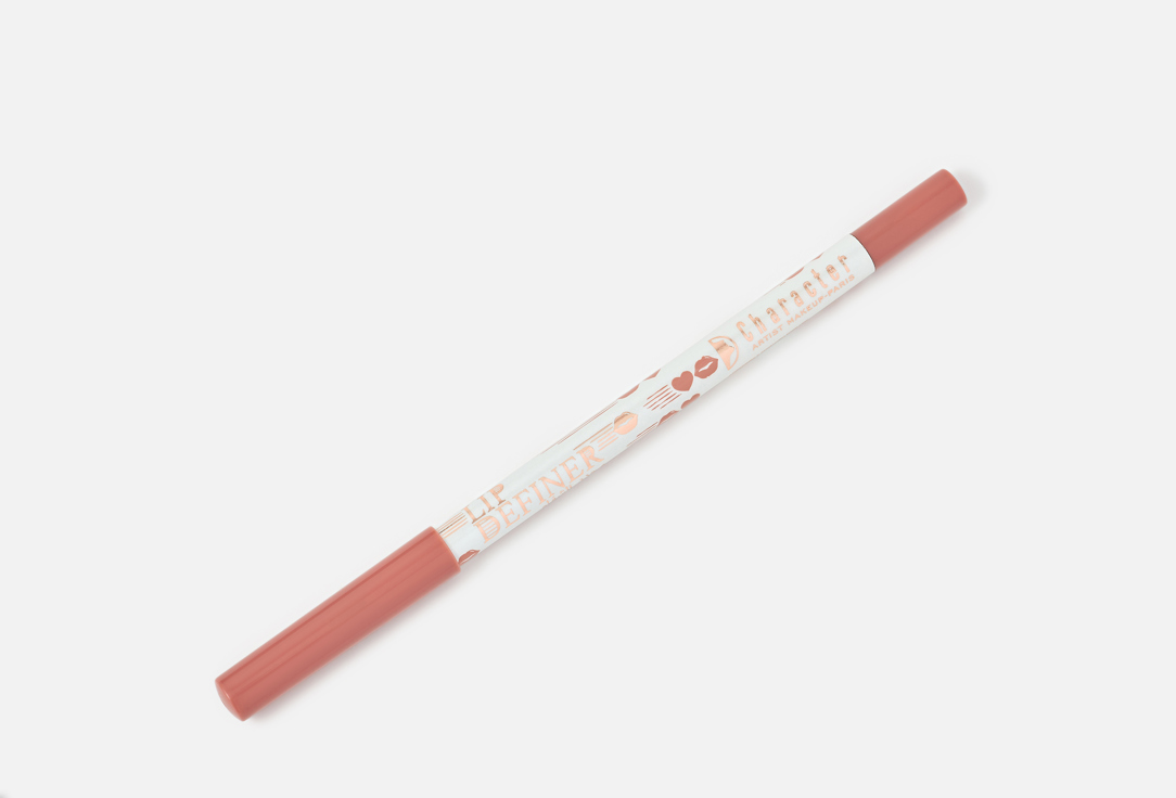 Character Long-Lasting Lip Pencil Lip Definer