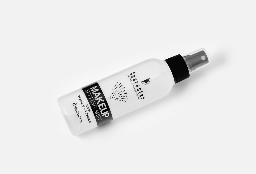 Character Moisturizing Fixing Spray Makeup Setting Mist