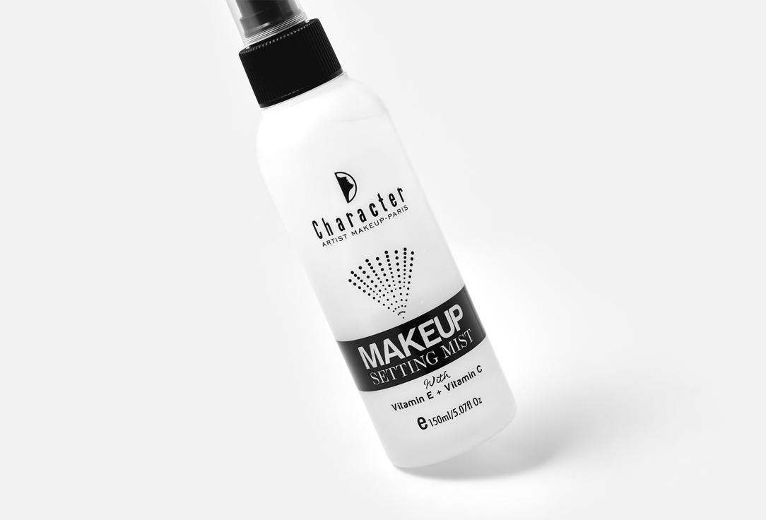 Character Moisturizing Fixing Spray Makeup Setting Mist