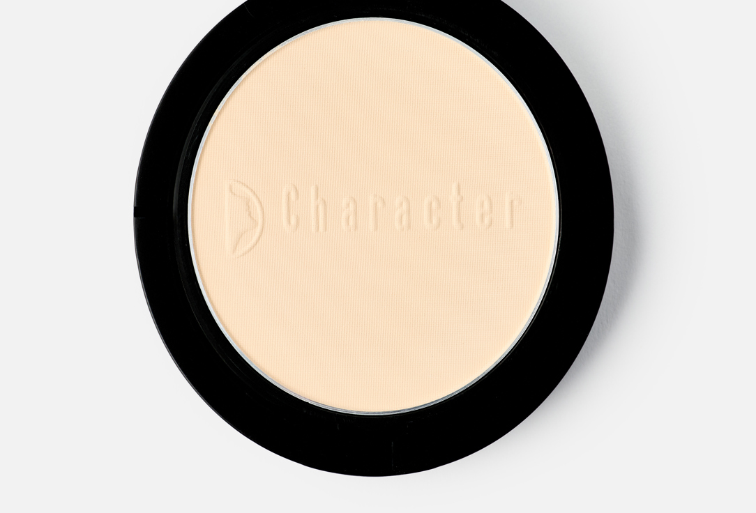 Character Compact powder Micro Silk Powder 1 12 g Character Compact powder Micro Silk Powder