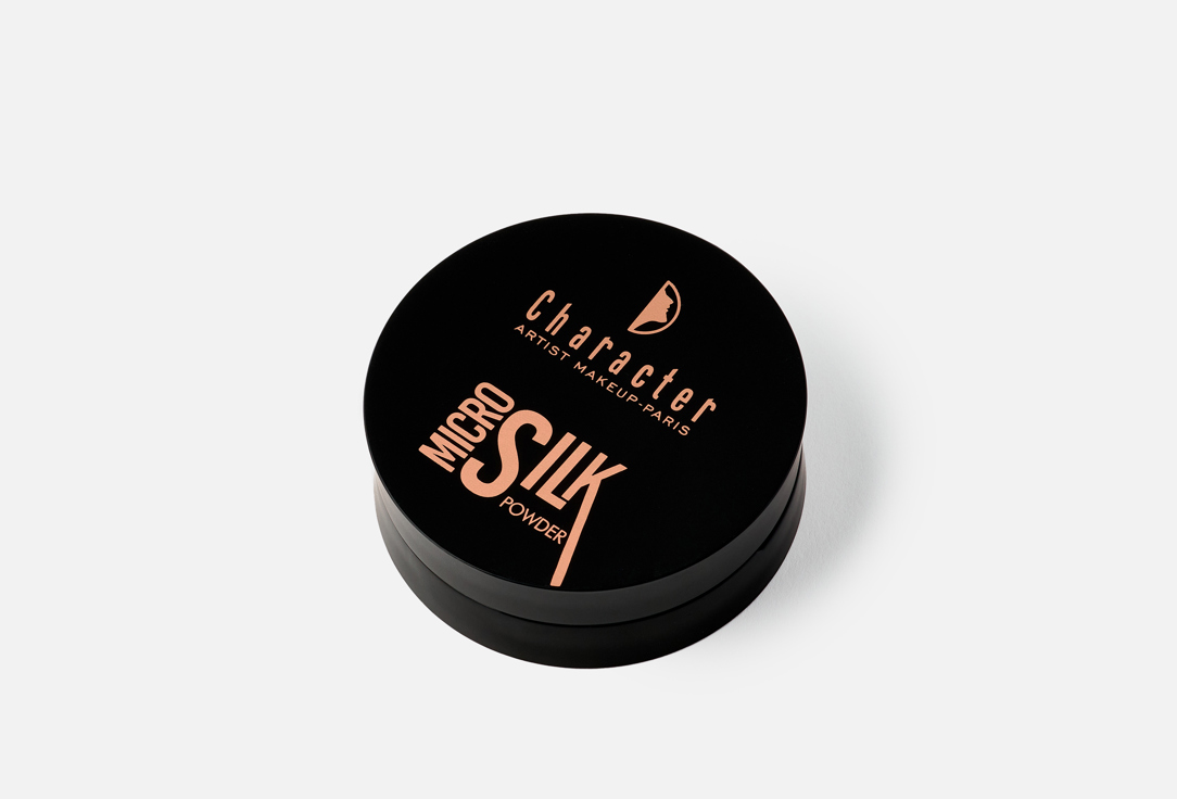 Character Compact powder Micro Silk Powder 1 12 g Character Compact powder Micro Silk Powder