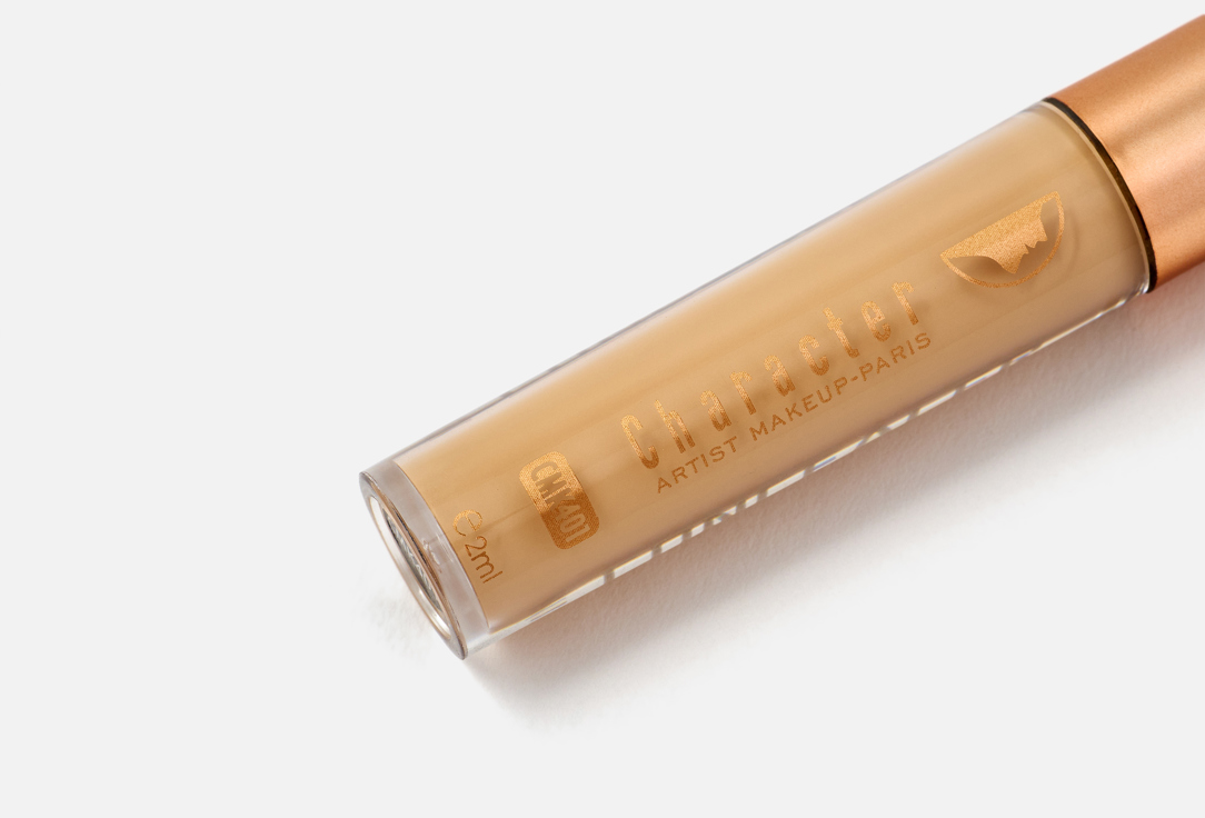 Character Full-Coverage Moisturizing Concealer Minikin 401 2 g Character Full-Coverage Moisturizing Concealer Minikin