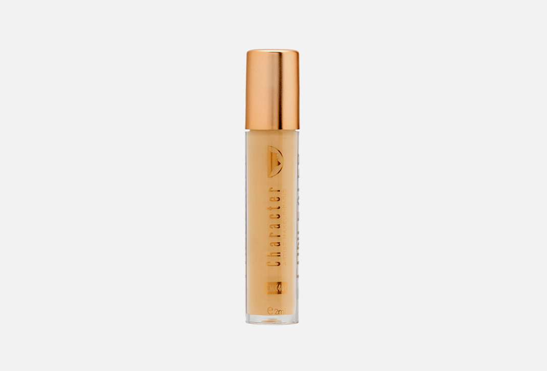 Character Full-Coverage Moisturizing Concealer Minikin 401 2 g Character Full-Coverage Moisturizing Concealer Minikin