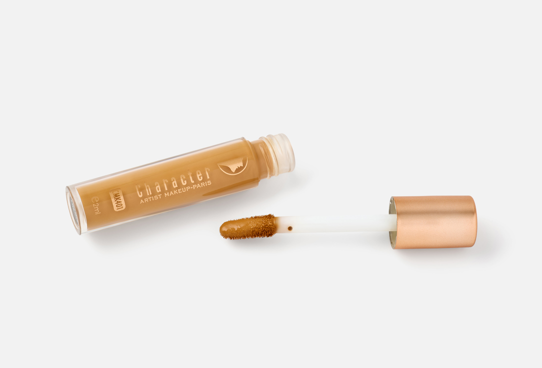 Character Full-Coverage Moisturizing Concealer Minikin 403 2 g Character Full-Coverage Moisturizing Concealer Minikin