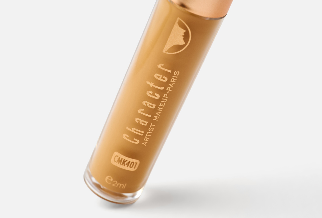Character Full-Coverage Moisturizing Concealer Minikin 403 2 g Character Full-Coverage Moisturizing Concealer Minikin
