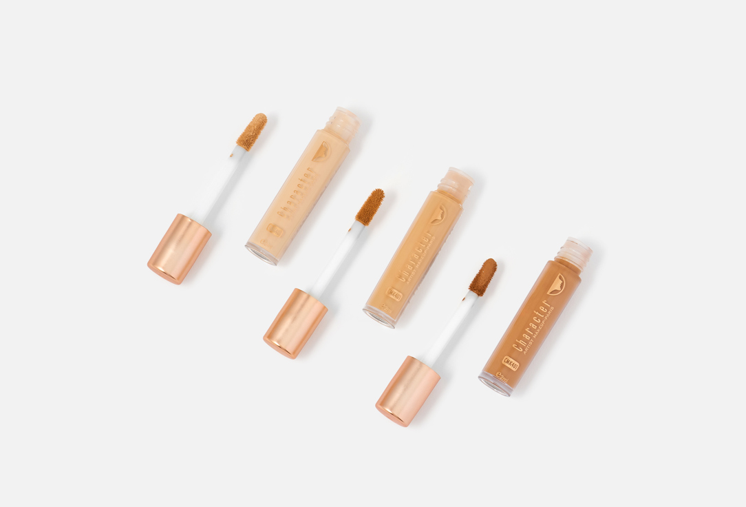 Character Concealer set Minikin