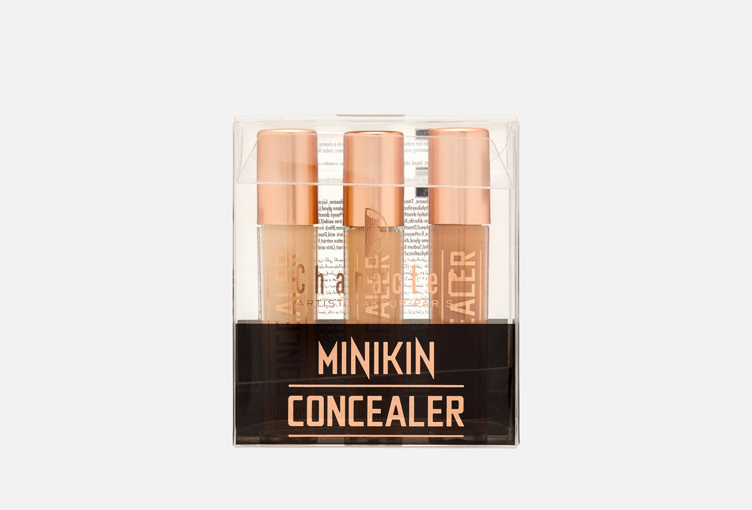Character Concealer set Minikin