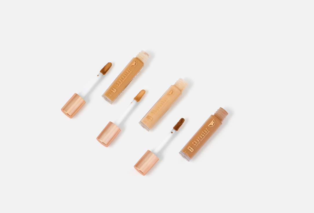 Character Concealer set Minikin 302 3 pcs Character Concealer set Minikin