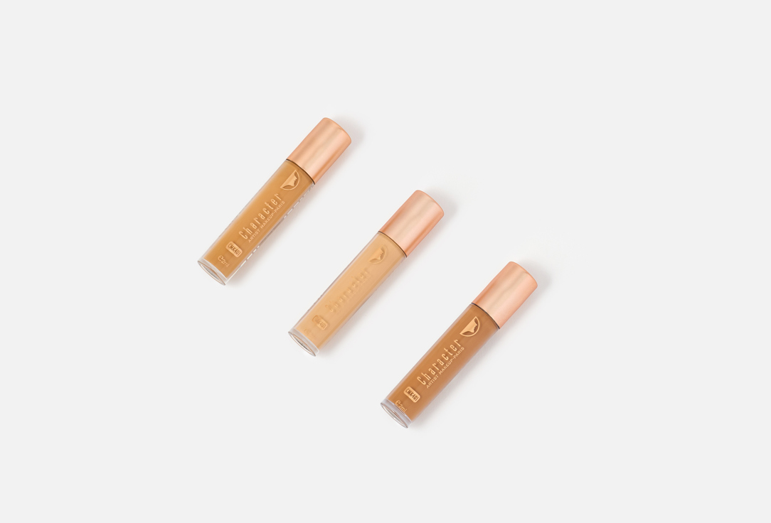 Character Concealer set Minikin 302 3 pcs Character Concealer set Minikin