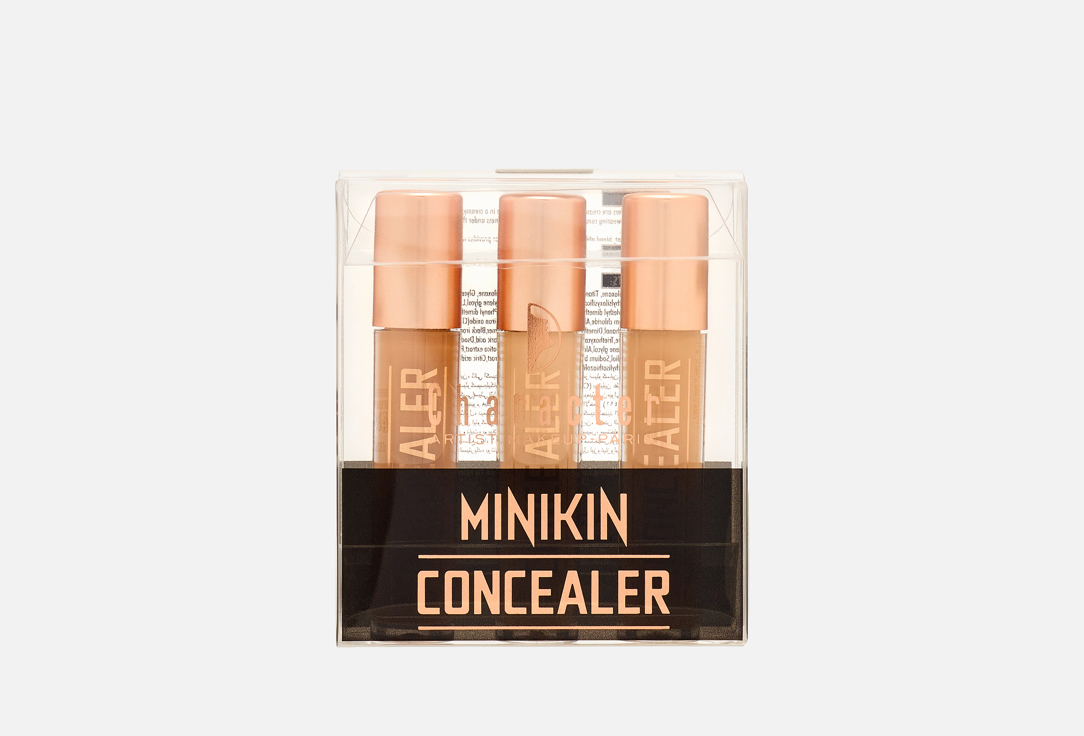 Character Concealer set Minikin 302 3 pcs Character Concealer set Minikin