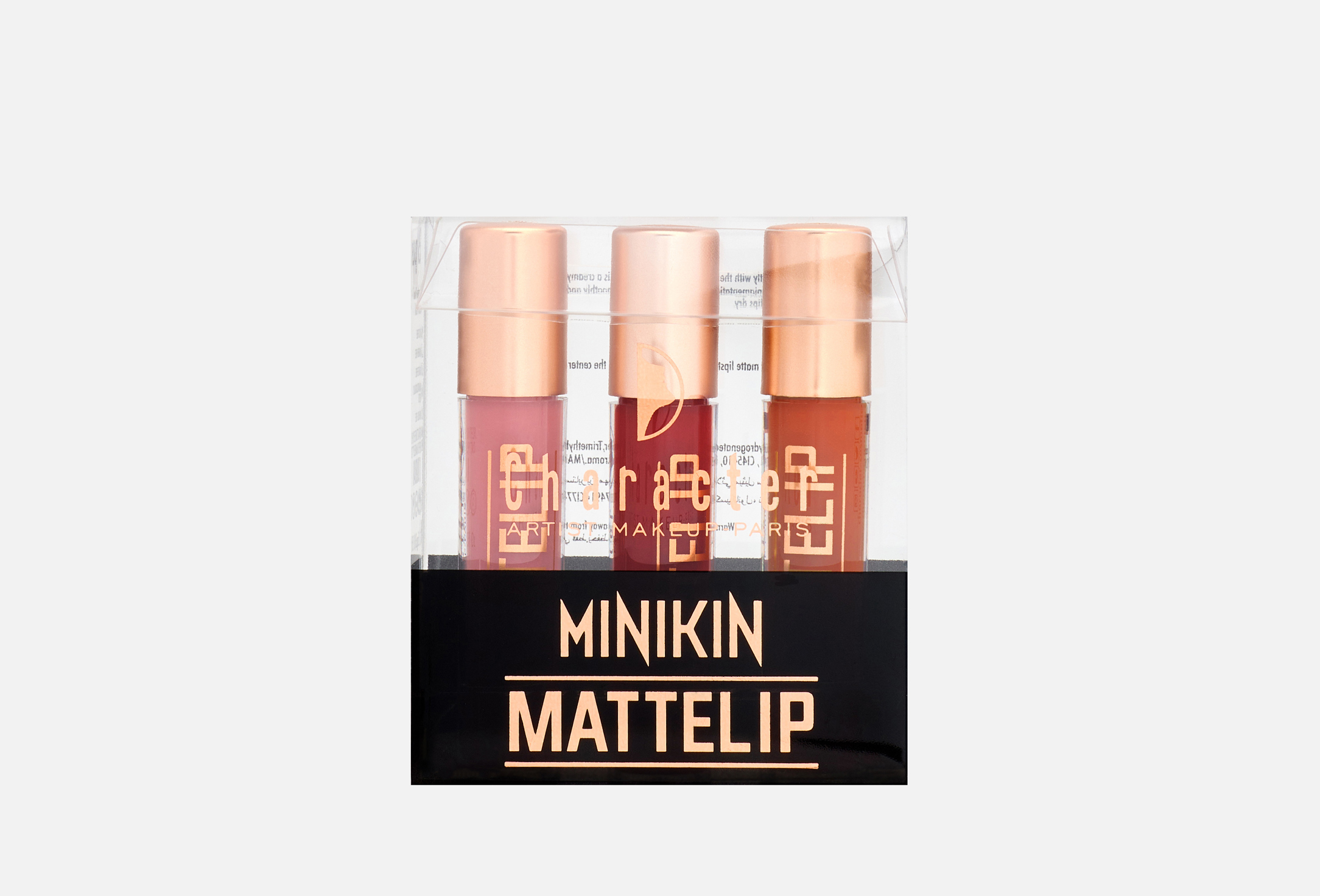 Minikin 3 201