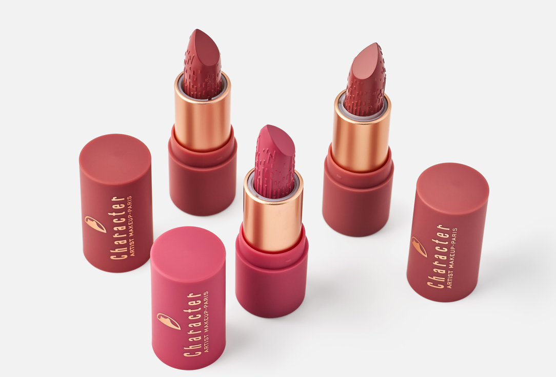 Character Lipstick set Mini Poppins 402 3 pcs Character Lipstick set Mini Poppins