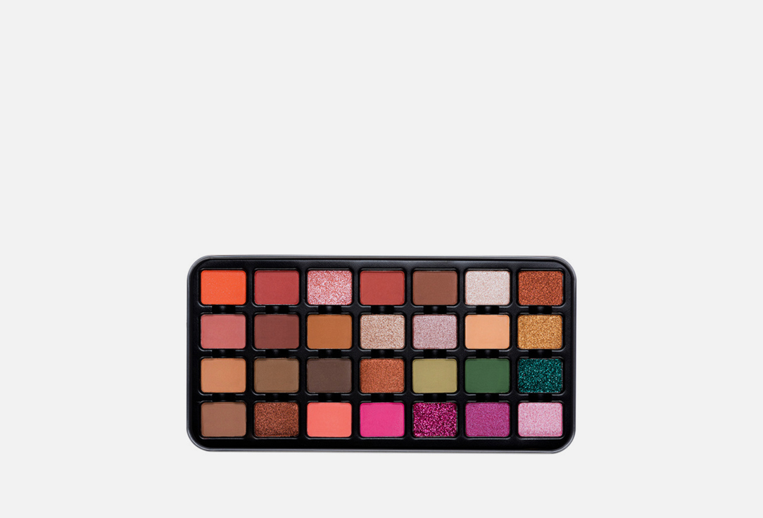 Character Eyeshadow palette Pro 101 50.4 g Character Eyeshadow palette Pro
