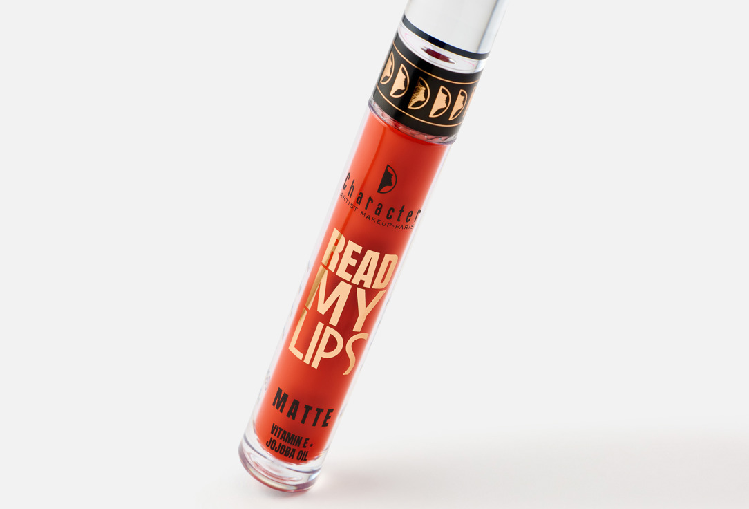 Character Lip gloss Read My Lips