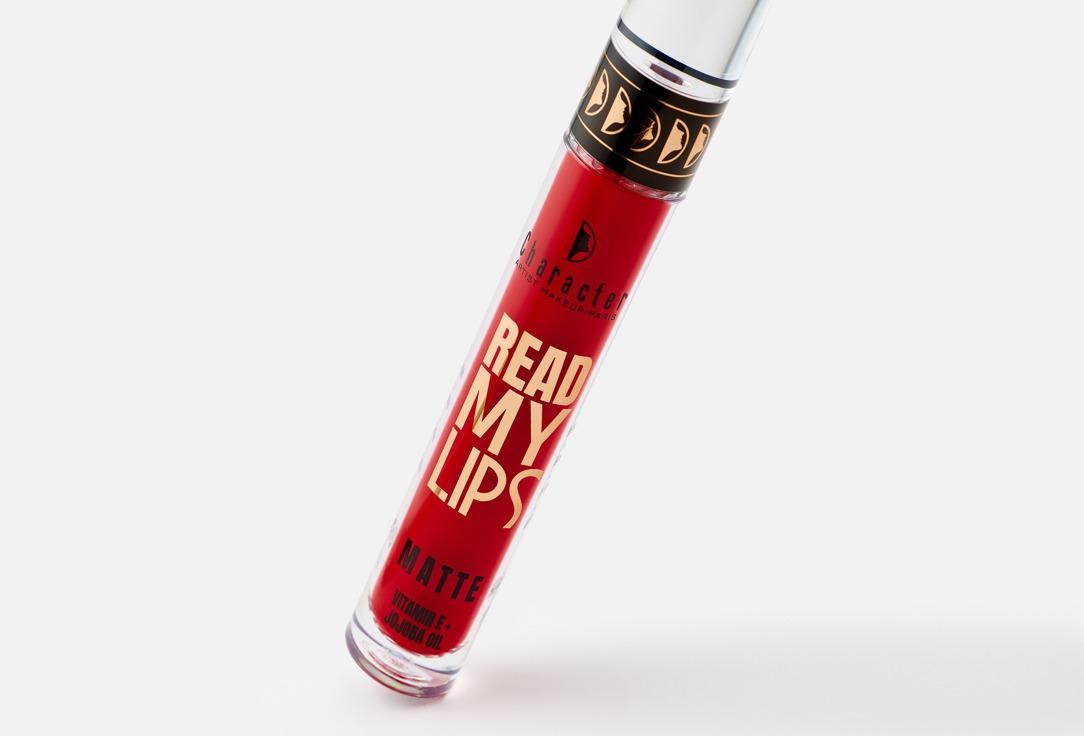 Character Lip gloss Read My Lips