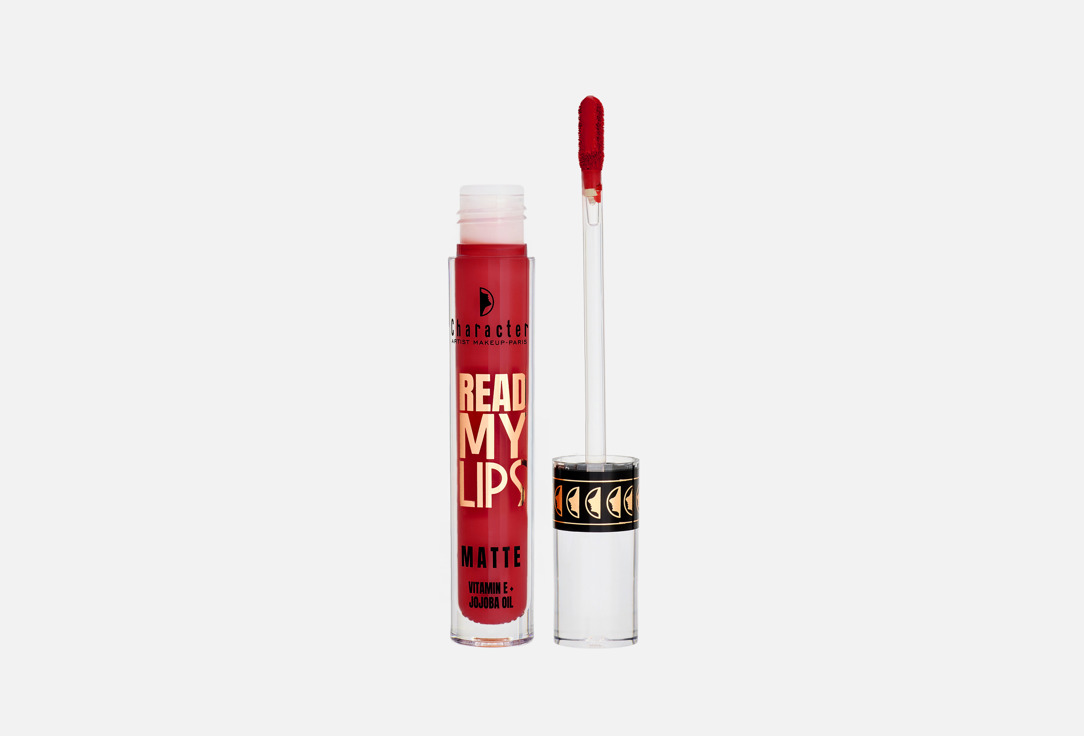 Character Lip gloss Read My Lips