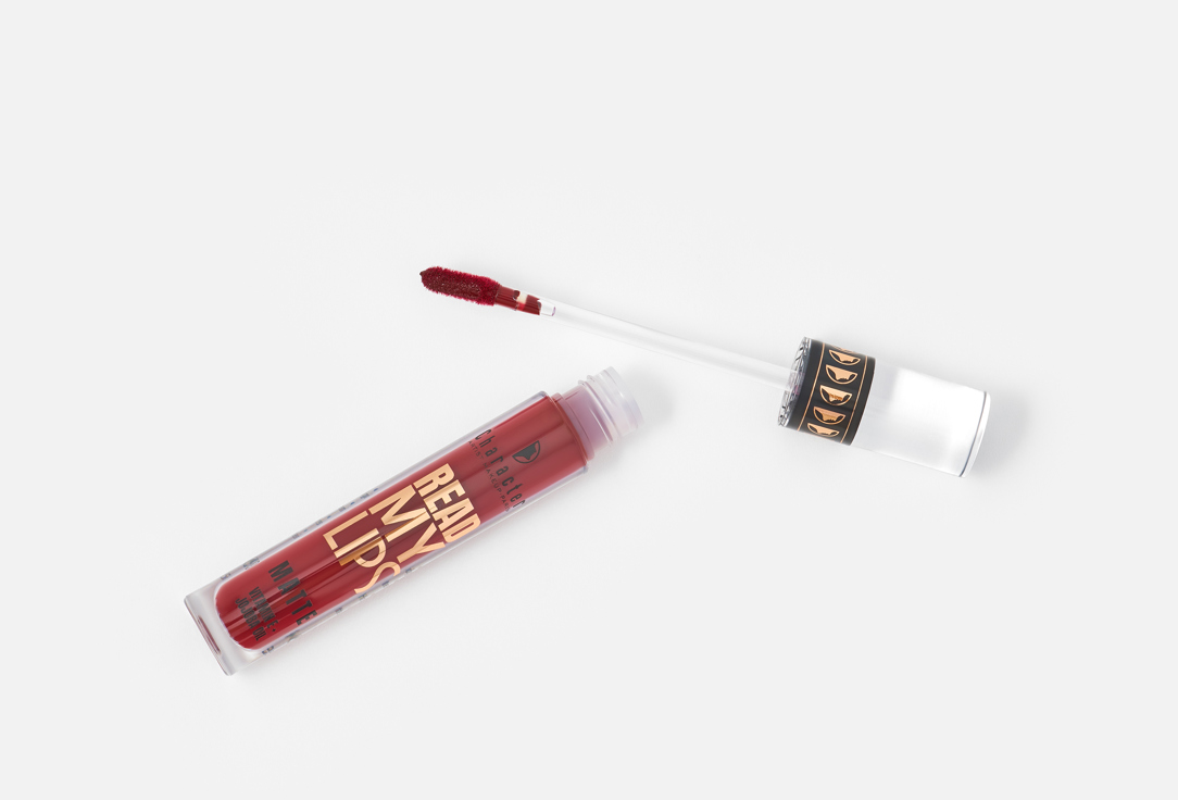 Character Lip gloss Read My Lips