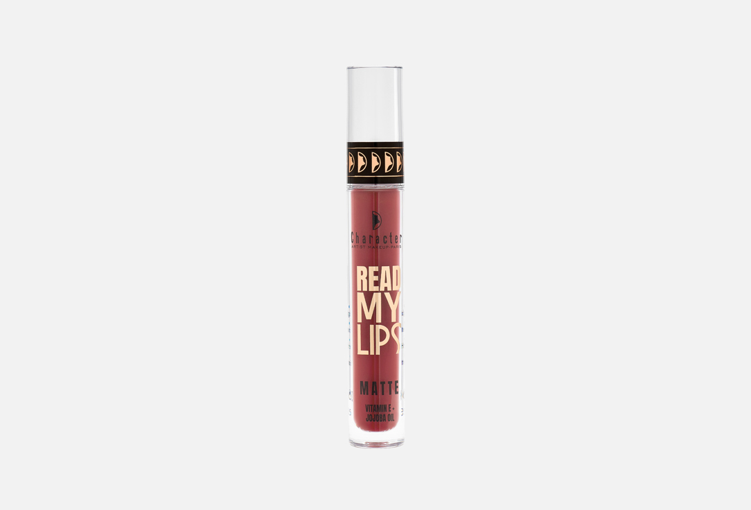 Character Lip gloss Read My Lips