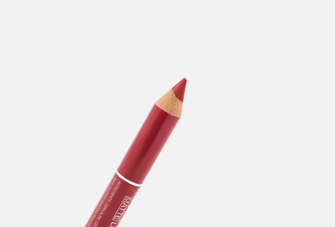 Character Long-Lasting  Matte Lipstick Revolution