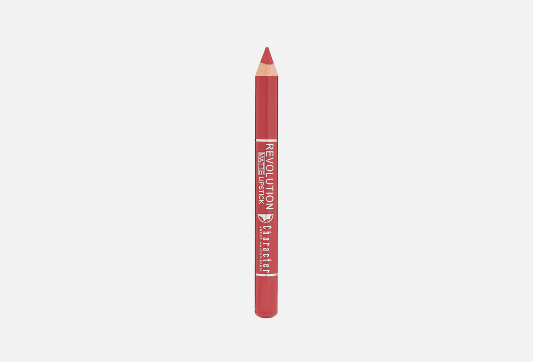 Character Long-Lasting  Matte Lipstick Revolution
