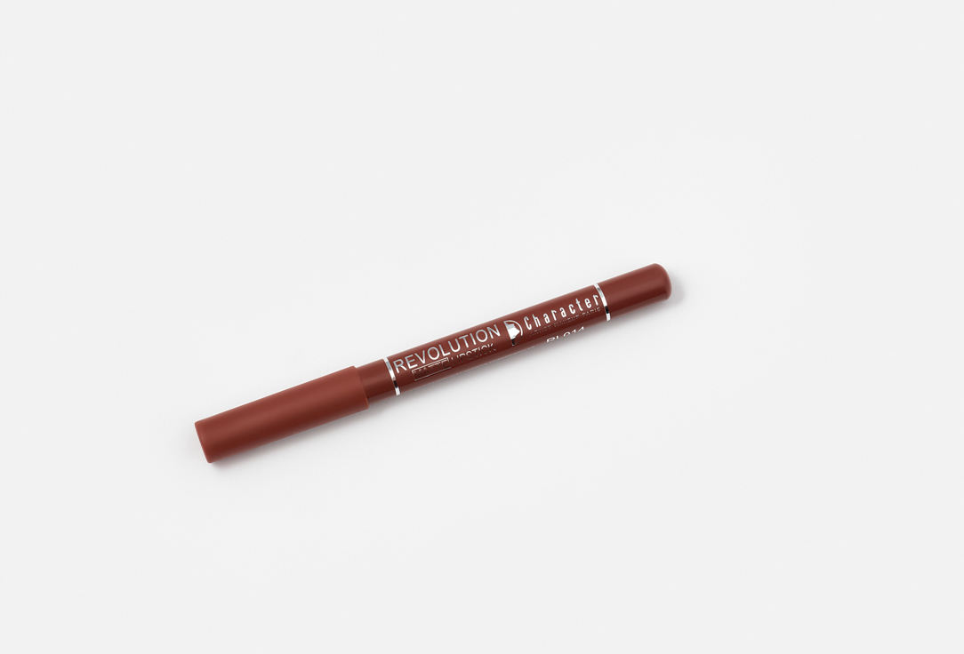 Character Long-Lasting Matte Lipstick Revolution 14 3 g Character Long-Lasting Matte Lipstick Revolution