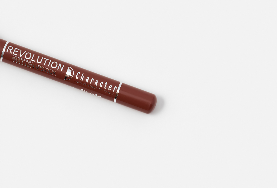 Character Long-Lasting Matte Lipstick Revolution 14 3 g Character Long-Lasting Matte Lipstick Revolution