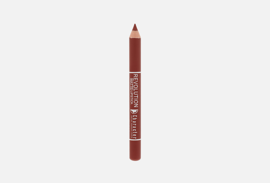 Character Long-Lasting Matte Lipstick Revolution 14 3 g Character Long-Lasting Matte Lipstick Revolution