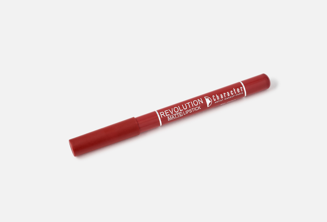 Character Long-Lasting Matte Lipstick Revolution 20 3 g Character Long-Lasting Matte Lipstick Revolution