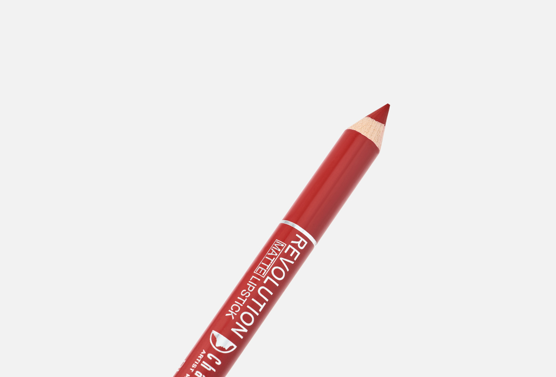 Character Long-Lasting Matte Lipstick Revolution 20 3 g Character Long-Lasting Matte Lipstick Revolution