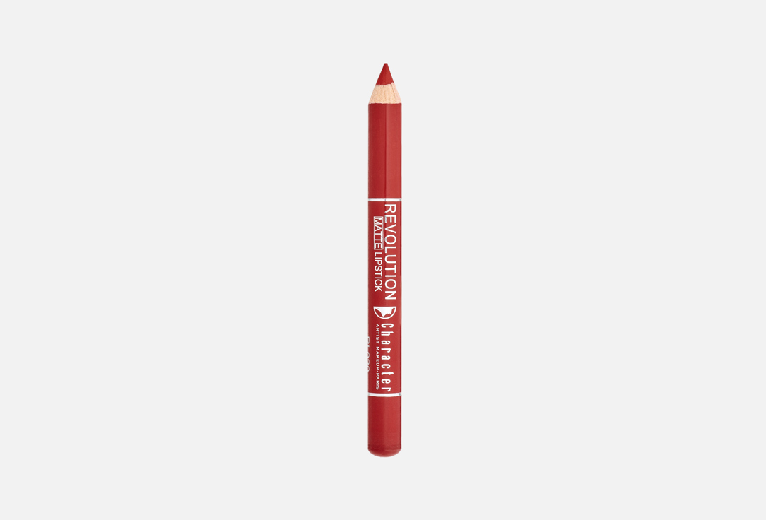 Character Long-Lasting Matte Lipstick Revolution 20 3 g Character Long-Lasting Matte Lipstick Revolution